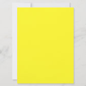 Invitation La déesse Durga (Festival de Dussehra) (Dos)