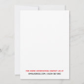 Invitation La Dernière paille, point de rencontre sur le chan (Dos)