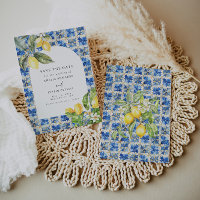 La Dolce Vita Citron Citrus Enregistrer La Date