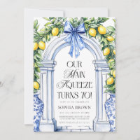 La Dolce Vita Citrus Verdure 70e anniversaire