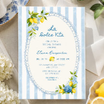 La dolce vita hydrangea bleu citron douche de mari