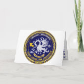 Invitation La fête d'anniversaire Louisiane importante voient (Dos)