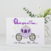 Invitation La fête de la Princesse royale - SRF (Debout devant)