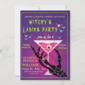 INVITATION LA FÊTE DES DAMES DE WHITCY (Devant)