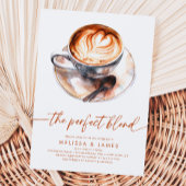 Invitation La Fête des mariées Mariage Parfaite Couples