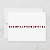 Invitation La fille mignonne de magicien badine les (Dos)