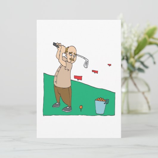 Invitation La gamme (Debout devant)