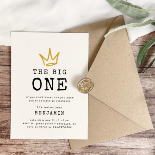 Invitation LA GRANDE | Fête notoire du 1er anniversaire des a