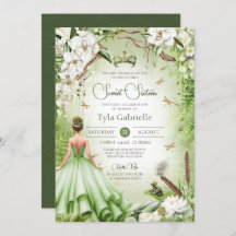 La Grenouille Prince Fairytale Princesse Sweet 16