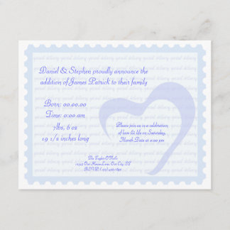 Invitation La livraison spéciale