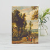 Invitation La Marche Pour Emmaüs Avec Christ (Debout devant)