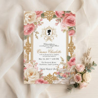 La mariée de la saison Regency Bridal Shower