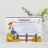 Invitation La mère du pays (Debout devant)