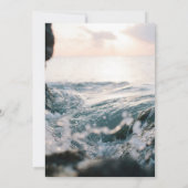 Invitation La nature sous-marine (Dos)