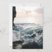 Invitation La nature sous-marine (Dos)