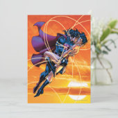 Invitation La nouvelle couverture 52 #12 (Debout devant)