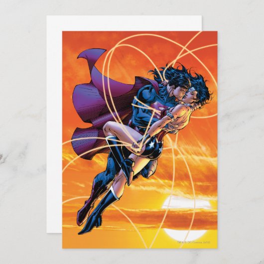 Invitation La nouvelle couverture 52 #12 (Devant / Derrière)