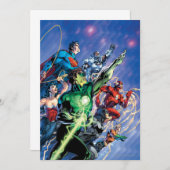 Invitation La nouvelle couverture 52 #1 3ème impression (Devant / Derrière)