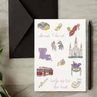 La Nouvelle-Orléans sauve la date avec des dessins