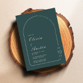 Invitation La Nuit Avant Le Dîner De Répétition Photo Arch