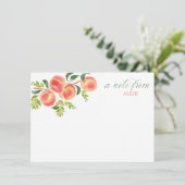 Invitation La Papeterie Sociale (Debout devant)