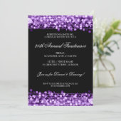 Invitation La partie d'entreprise formelle de collecteur de (Debout devant)