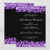 Invitation La partie d'entreprise formelle de collecteur de (Devant / Derrière)