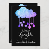 Invitation *~* La pluie nuageuse laisse tomber les étoiles Sp (Devant / Derrière)