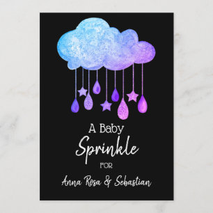 Invitation *~* La pluie nuageuse laisse tomber les étoiles Sp