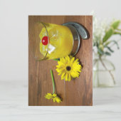 Invitation La précarité emporte l'invitation de Black Eye Sus (Debout devant)