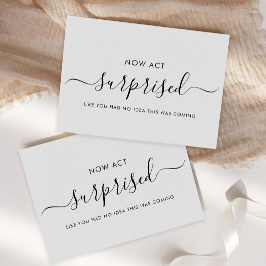 Invitation La proposition de Bridesmaid agit maintenant comme