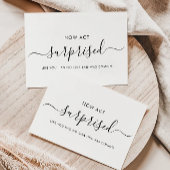 Invitation La proposition de Bridesmaid agit maintenant comme