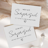 Invitation La proposition de Bridesmaid agit maintenant comme