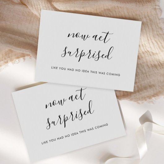 Invitation La proposition de Bridesmaid agit maintenant comme