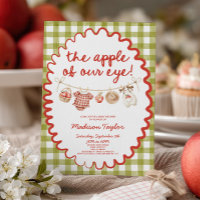 La Prunelle De Nos Yeux Baby Shower Fantaisiste D'