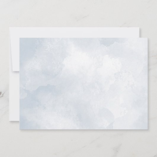 Invitation La recette de l'année Baseball 1er Anniversaire Ph (Dos)