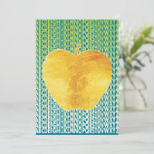 Invitation La retraite d'ABC Golden Apple abandonne (Debout devant)