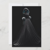 Invitation La Robe (Devant)