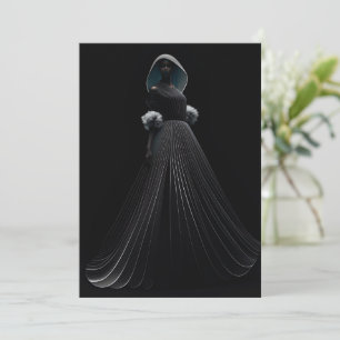 Invitation La Robe