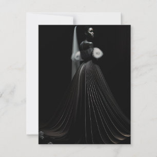 Invitation La Robe