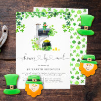 La Saint-Patrick | Baby Shower par la Poste