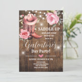 Invitation La Saint-Valentin de l'Ouest (Debout devant)