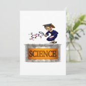 Invitation La Science 2 (Debout devant)