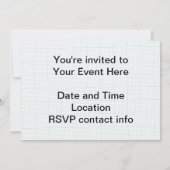 Invitation La science, pas la superstition (Dos)