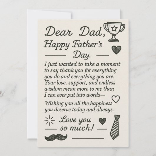 Invitation La Seule Chose Qui Vaut Mieux Que Vous Avez Comme (Dos)