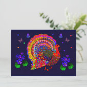 Invitation La Turquie ornée de bijoux (Debout devant)