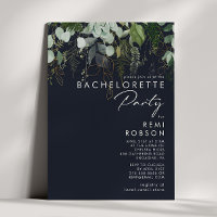 La verdure et la feuille d'or | Bachelorette de la