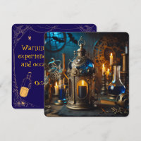 Laboratoire de scientifiques gothiques victoriens 