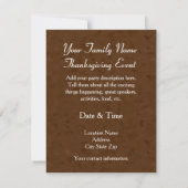 Invitation Labrador Retriever (Dos)
