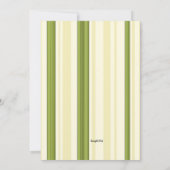 Invitation Labyrinthe de Maïs (Dos)